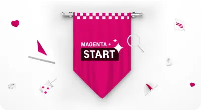 T-MOBILE - Magenta Start